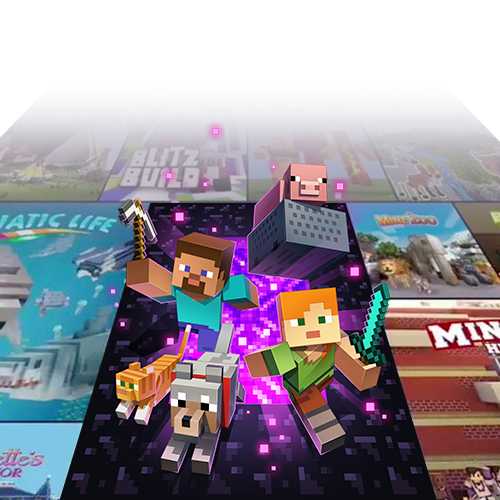Minecraft Realms 代購