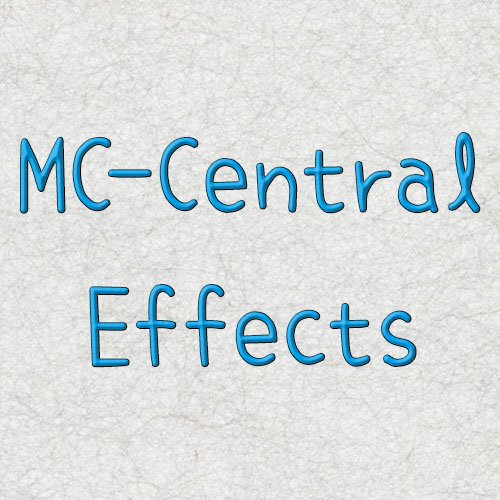 MC-Central Effects