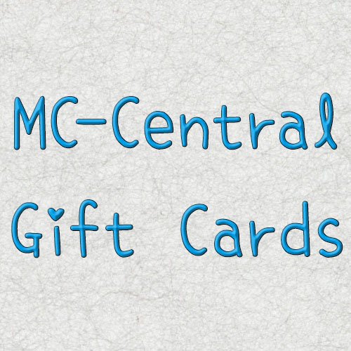 MC-Central Gift Cards