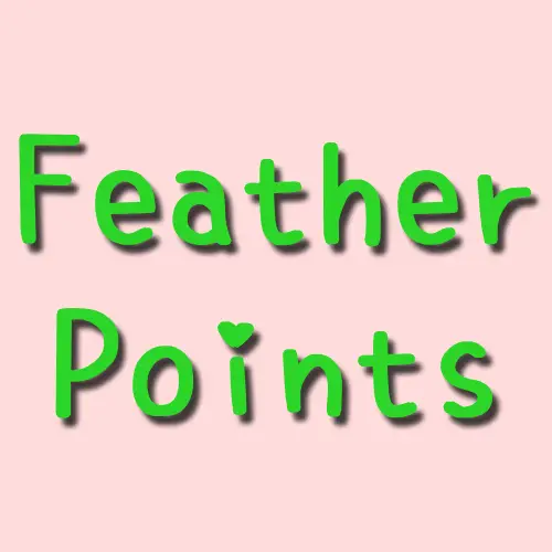Feather Points