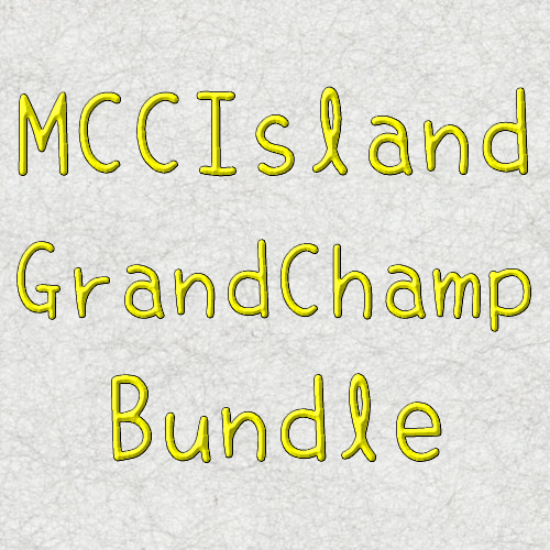 Grand Champ Bundle